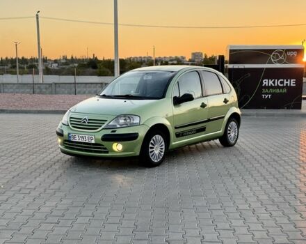 Зелений Сітроен С3, об'ємом двигуна 1.1 л та пробігом 195 тис. км за 2999 $, фото 4 на Automoto.ua