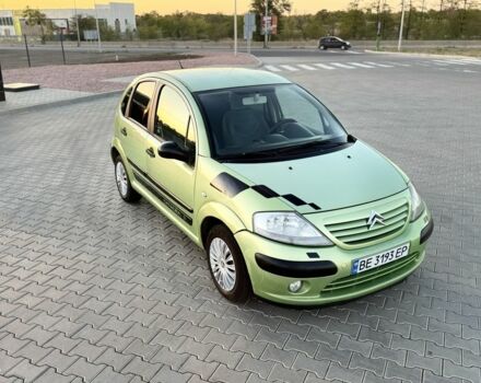 Зелений Сітроен С3, об'ємом двигуна 1.1 л та пробігом 195 тис. км за 2999 $, фото 22 на Automoto.ua