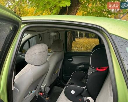 Сітроен С3 2003 у Дніпро (Дніпропетровську) на Automoto.ua Зелений Сітроен С3, об'ємом двигуна 1.12 л та пробігом 227 тис. км за 3300 $, фото 2 на Automoto.ua