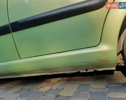 Зеленый Ситроен С3, объемом двигателя 1.1 л и пробегом 286 тыс. км за 3200 $, фото 9 на Automoto.ua