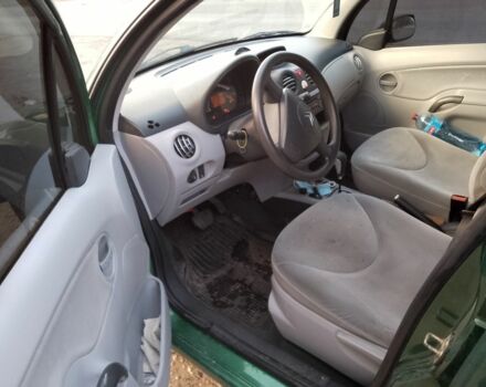 Зеленый Ситроен С3, объемом двигателя 1.4 л и пробегом 174 тыс. км за 3350 $, фото 4 на Automoto.ua