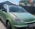 Зеленый Ситроен С3, объемом двигателя 1.59 л и пробегом 192 тыс. км за 2000 $, фото 1 на Automoto.ua