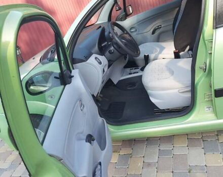 Зеленый Ситроен С3, объемом двигателя 1.1 л и пробегом 286 тыс. км за 3200 $, фото 10 на Automoto.ua