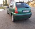 Зеленый Ситроен С3, объемом двигателя 1.4 л и пробегом 174 тыс. км за 3350 $, фото 1 на Automoto.ua