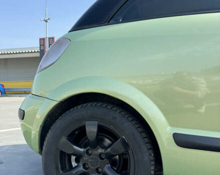 Зелений Сітроен С3, об'ємом двигуна 1.59 л та пробігом 116 тис. км за 4350 $, фото 5 на Automoto.ua