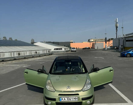 Зеленый Ситроен С3, объемом двигателя 1.59 л и пробегом 116 тыс. км за 4350 $, фото 25 на Automoto.ua