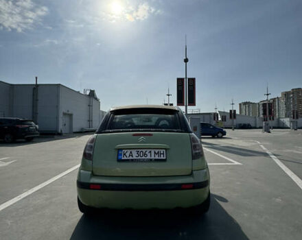 Зелений Сітроен С3, об'ємом двигуна 1.59 л та пробігом 116 тис. км за 4350 $, фото 11 на Automoto.ua