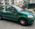Зеленый Ситроен С3, объемом двигателя 1.4 л и пробегом 221 тыс. км за 900 $, фото 1 на Automoto.ua