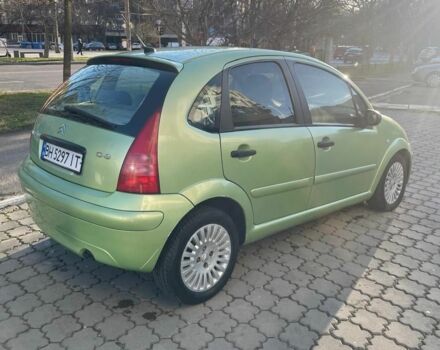 Зеленый Ситроен С3, объемом двигателя 1 л и пробегом 157 тыс. км за 3300 $, фото 2 на Automoto.ua