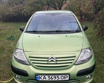 Зелений Сітроен С3, об'ємом двигуна 1.36 л та пробігом 182 тис. км за 3700 $, фото 1 на Automoto.ua