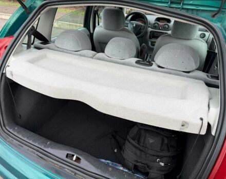 Зелений Сітроен С3, об'ємом двигуна 1.4 л та пробігом 224 тис. км за 4800 $, фото 21 на Automoto.ua