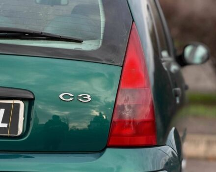 Зелений Сітроен С3, об'ємом двигуна 1.4 л та пробігом 224 тис. км за 4800 $, фото 9 на Automoto.ua