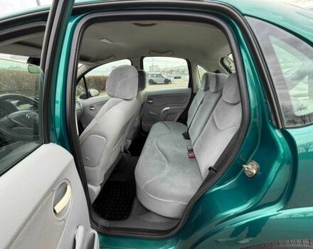 Зелений Сітроен С3, об'ємом двигуна 1.4 л та пробігом 224 тис. км за 4800 $, фото 11 на Automoto.ua