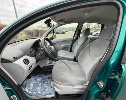 Зелений Сітроен С3, об'ємом двигуна 1.4 л та пробігом 224 тис. км за 4800 $, фото 10 на Automoto.ua
