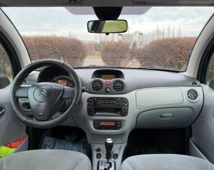 Зелений Сітроен С3, об'ємом двигуна 1.4 л та пробігом 224 тис. км за 4800 $, фото 14 на Automoto.ua