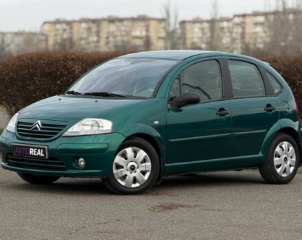 Зелений Сітроен С3, об'ємом двигуна 1.4 л та пробігом 224 тис. км за 4800 $, фото 1 на Automoto.ua