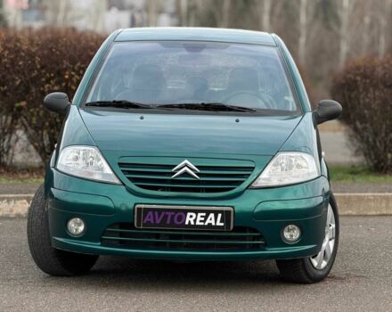 Зелений Сітроен С3, об'ємом двигуна 1.4 л та пробігом 224 тис. км за 4800 $, фото 2 на Automoto.ua