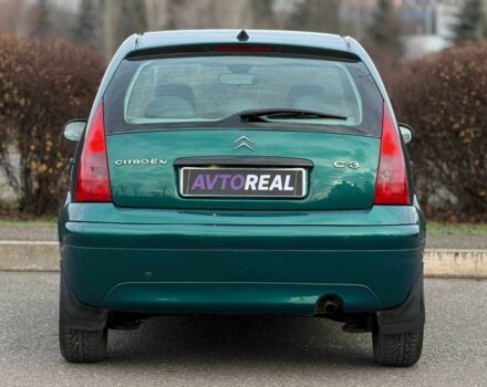 Зелений Сітроен С3, об'ємом двигуна 1.4 л та пробігом 224 тис. км за 4800 $, фото 6 на Automoto.ua