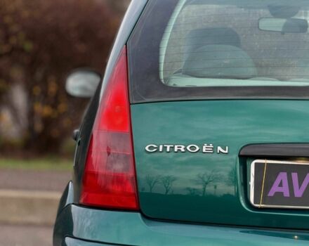 Зелений Сітроен С3, об'ємом двигуна 1.4 л та пробігом 224 тис. км за 4800 $, фото 8 на Automoto.ua