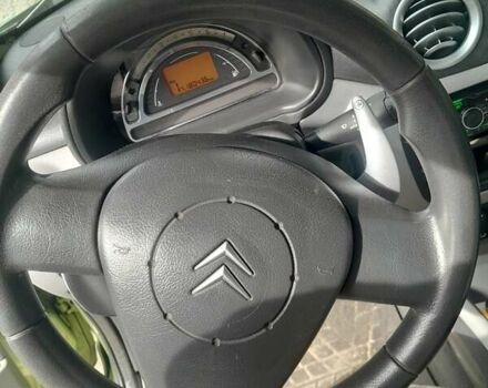 Зеленый Ситроен С3, объемом двигателя 1.59 л и пробегом 160 тыс. км за 3000 $, фото 6 на Automoto.ua