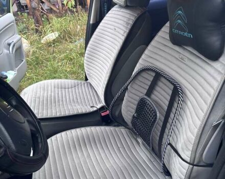 Зелений Сітроен С3, об'ємом двигуна 1.36 л та пробігом 182 тис. км за 3700 $, фото 10 на Automoto.ua