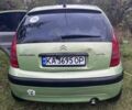 Зелений Сітроен С3, об'ємом двигуна 1.36 л та пробігом 182 тис. км за 3700 $, фото 15 на Automoto.ua