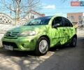 Зеленый Ситроен С3, объемом двигателя 1.36 л и пробегом 237 тыс. км за 3500 $, фото 1 на Automoto.ua