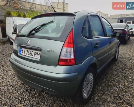 Зелений Сітроен С3, об'ємом двигуна 1.36 л та пробігом 250 тис. км за 2200 $, фото 2 на Automoto.ua