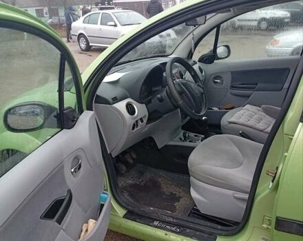 Зелений Сітроен С3, об'ємом двигуна 1.36 л та пробігом 161 тис. км за 4200 $, фото 6 на Automoto.ua