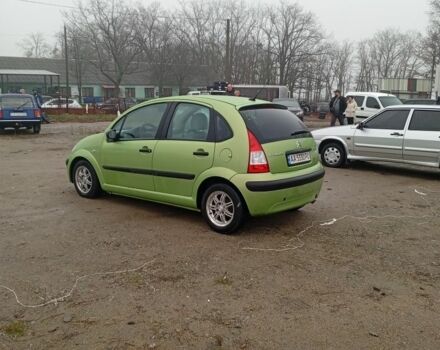 Зеленый Ситроен С3, объемом двигателя 0 л и пробегом 161 тыс. км за 4200 $, фото 3 на Automoto.ua