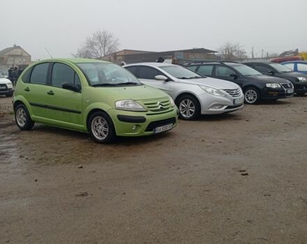 Зеленый Ситроен С3, объемом двигателя 0 л и пробегом 161 тыс. км за 4200 $, фото 2 на Automoto.ua