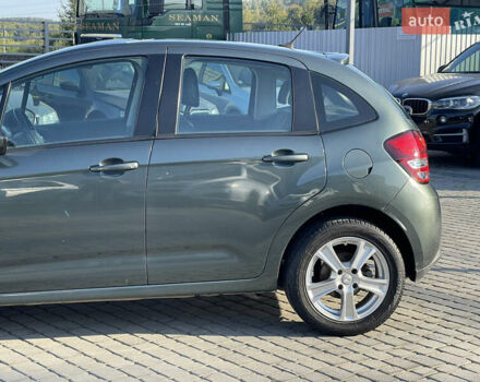 Зеленый Ситроен С3, объемом двигателя 1.56 л и пробегом 160 тыс. км за 5650 $, фото 12 на Automoto.ua