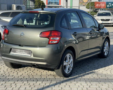 Зеленый Ситроен С3, объемом двигателя 1.56 л и пробегом 160 тыс. км за 5650 $, фото 5 на Automoto.ua