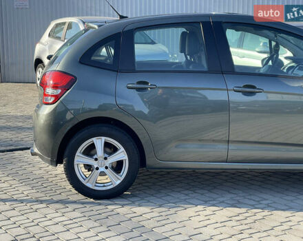 Зеленый Ситроен С3, объемом двигателя 1.56 л и пробегом 160 тыс. км за 5650 $, фото 10 на Automoto.ua