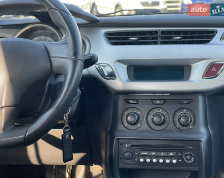 Зеленый Ситроен С3, объемом двигателя 1.56 л и пробегом 160 тыс. км за 5650 $, фото 9 на Automoto.ua