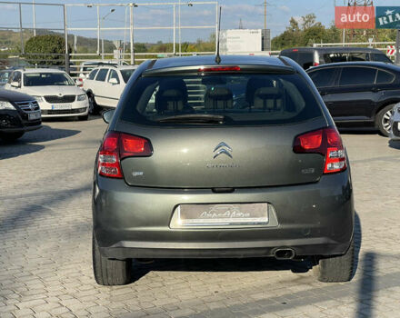 Зеленый Ситроен С3, объемом двигателя 1.56 л и пробегом 160 тыс. км за 5650 $, фото 7 на Automoto.ua