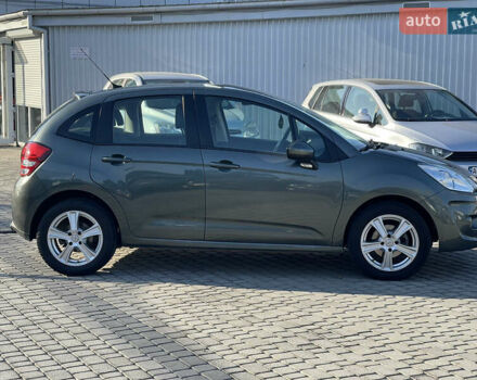 Зеленый Ситроен С3, объемом двигателя 1.56 л и пробегом 160 тыс. км за 5650 $, фото 4 на Automoto.ua