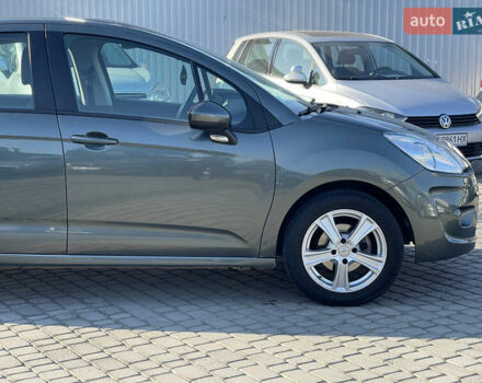 Зеленый Ситроен С3, объемом двигателя 1.56 л и пробегом 160 тыс. км за 5650 $, фото 3 на Automoto.ua