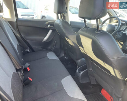 Зеленый Ситроен С3, объемом двигателя 1.56 л и пробегом 160 тыс. км за 5650 $, фото 14 на Automoto.ua