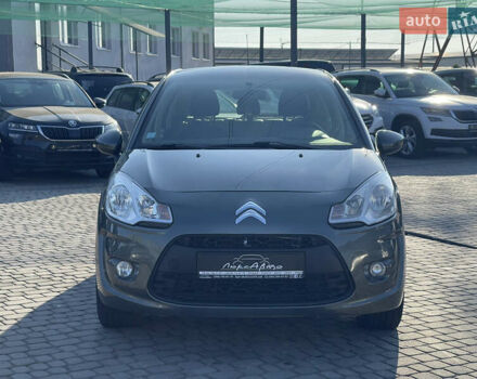 Зеленый Ситроен С3, объемом двигателя 1.56 л и пробегом 160 тыс. км за 5650 $, фото 1 на Automoto.ua