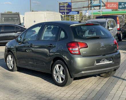 Зеленый Ситроен С3, объемом двигателя 1.56 л и пробегом 160 тыс. км за 5650 $, фото 6 на Automoto.ua