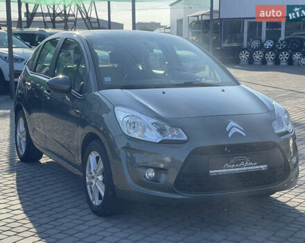 Зеленый Ситроен С3, объемом двигателя 1.56 л и пробегом 160 тыс. км за 5650 $, фото 2 на Automoto.ua