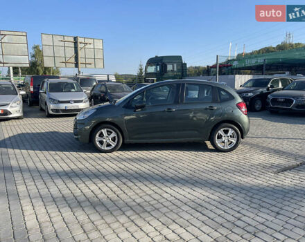 Зеленый Ситроен С3, объемом двигателя 1.56 л и пробегом 160 тыс. км за 5650 $, фото 13 на Automoto.ua