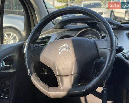 Зеленый Ситроен С3, объемом двигателя 1.56 л и пробегом 160 тыс. км за 5650 $, фото 11 на Automoto.ua