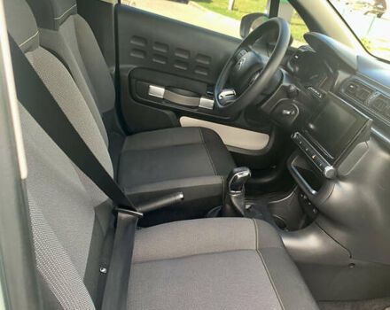 Зеленый Ситроен С3, объемом двигателя 1.56 л и пробегом 117 тыс. км за 10200 $, фото 9 на Automoto.ua