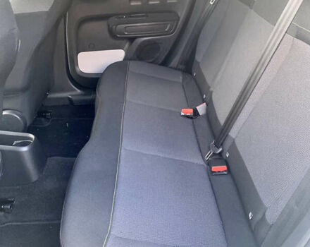 Зеленый Ситроен С3, объемом двигателя 1.56 л и пробегом 117 тыс. км за 10200 $, фото 8 на Automoto.ua