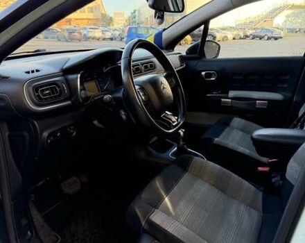 Зеленый Ситроен С3, объемом двигателя 1.2 л и пробегом 80 тыс. км за 12700 $, фото 6 на Automoto.ua