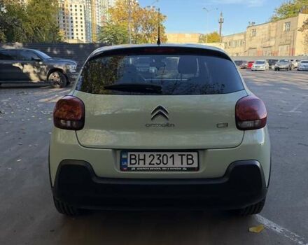 Зеленый Ситроен С3, объемом двигателя 1.2 л и пробегом 80 тыс. км за 12700 $, фото 3 на Automoto.ua