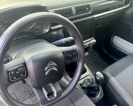 Зеленый Ситроен С3, объемом двигателя 1.56 л и пробегом 117 тыс. км за 10200 $, фото 7 на Automoto.ua