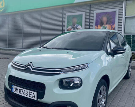 Зеленый Ситроен С3, объемом двигателя 1.56 л и пробегом 117 тыс. км за 10200 $, фото 15 на Automoto.ua